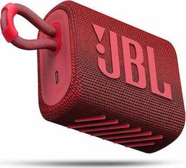 JBL GO 3 Bluetooth Red (JBLGO3RED) *