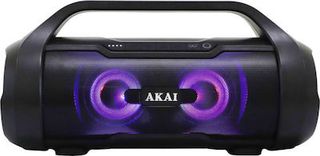 AKAI ABTS-50 Bluetooth Αδιάβροχο Ηχείο με USB/SD/AUX IN