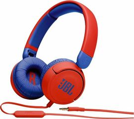 JBL JR310 Κόκκινα Παιδικά Ακουστικά Κεφαλής (JBLJR310RED) *