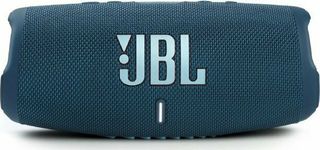 JBL Charge 5 Blue  Bluetooth Speaker, Waterproof Powerbank   (JBLCHARGE5BLU) *