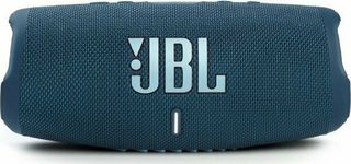 JBL Charge 5 Blue Bluetooth Speaker, Waterproof Powerbank (JBLCHARGE5BLU) *