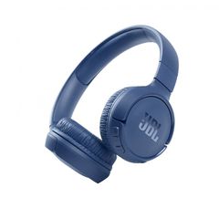 JBL Tune 510BT On-Ear Bluetooth Headphones w Earcup control Blue (JBLT510BTBLUEU) *