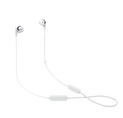 JBL Tune 215BT White Bluetooth Wireless Neckband (JBLT215BTWHT) *