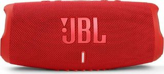 JBL Charge 5 Red Waterproof IPX67 Bluetooth Speaker      (JBLCHARGE5RED) *