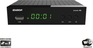 Edision Proton S2 Ψηφιακός Δορυφορικός Δέκτης DVB-S/S2