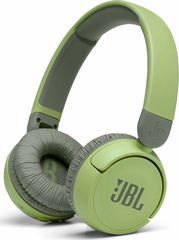 JBL JR310BT Green Wireless On-Ear Safe Listening Headphones For Kids (JBLJR310BTGRN) *