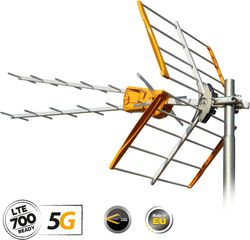 Televes 149221 ''V'' ZENIT 5G LTE (21-48) (FSAZENIT700)
