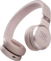 JBL Live 460NC Ροζ Ασύρματα On Ear Ακουστικά (JBLLIVE460NCROS) *