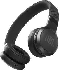 JBL Live 460NC Μαύρα Ασύρματα On Ear Ακουστικά (JBLLIVE460NCBLK) *