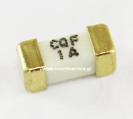 ΑΣΦΑΛΕΙΑ SMD-6125 MINI 1A 6.1x2.5x2.5mm ΚΕΡΑΜΙΚΗ