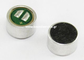 CK635 ΚΑΨΑ ΜΙΚΡΟΦΩΝΟ ΠΥΚΝΩΤΙΚΟ Φ6x3.5mm
