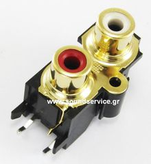 PIONEER DJM-450 ΑΝΤΑΛΛΑΚΤΙΚΟ ΒΥΣΜΑ RCA AUX DKB1119