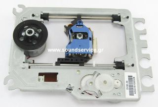 KHM-313 AAA DVM-34 ΑΝΤΑΛΛΑΚΤΙΚΗ ΚΕΦΑΛΗ LASER HEAD CD DVD ΜΗΧΑΝΙΣΜΟΣ KHM313AAA