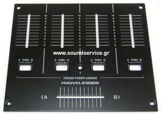 PIONEER DJM-TOUR1 ΑΝΤΑΛΛΑΚΤΙΚΗ ΠΡΟΣΟΨΗ FADER DAH3125