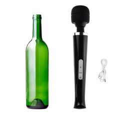 Stymulator-Magic Massager Wand USB White 10 Function-thumb-7