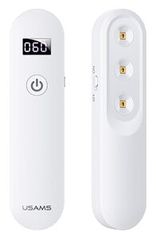 USAMS UV Αποστειρωτής ultra mini US-ZB159,με οθόνη & μπαταρία, λευκός