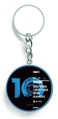 SADES μπρελόκ 10th Anniversary SA-KEYCHAIN