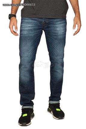 Scinn regular fit denim Elton M blue Ανδρικό - 221-95-sp146-m