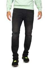 Scinn slim fit denim Ferrez BD black Ανδρικό - 221-9-sp149