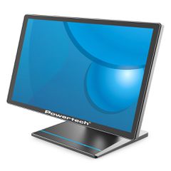 POS All-In-One Powertech PT-1513 Οθόνη αφής 15.6" Touch, Intel Celeron J6412 8GB RAM, 256GB SSD, Windows 11 IoT