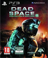 PS3 GAME - DEAD SPACE 2 (COLLECTOR'S EDITION) (MTX)