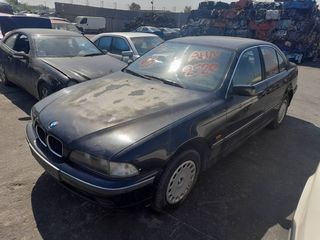 BMW 5 SERIES (E39) SEDAN [1995-2004] 1990CC 150HP