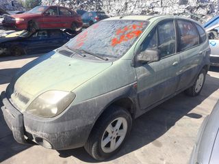 RENAULT SCENIC I (JA0/1, FA0) MPV [1999-2003] 1998CC 139HP