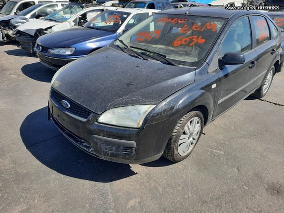 FORD FOCUS II (DA) HATCHBACK [2004-2012] 1388CC 80HP