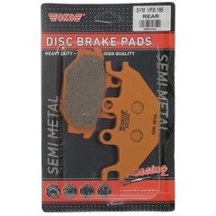 ΤΑΚΑΚΙΑ SYM VF 185,KYMCO MXU 300-500, SYM QUADLANDER (R) (BRK923, FA377) ΗΜΙΜΕΤΑΛΛΙΚΑ OKO - (ΤΑΙ)
