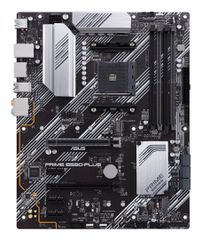 ASUS PRIME B550-PLUS AMD B550 Socket AM4 ATX-thumb-3