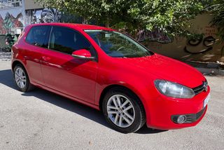 Volkswagen Golf '09  1.4 TSI Highline DSG (7-Gear)