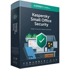 Kaspersky Small Office Security V8 (3 Server + 25 PC + 25 Mobile Devices) 1 Year ESD