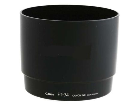 CANON ET-74 LENS HOOD αυθεντικό Canon