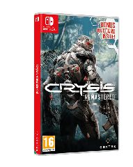 Crysis Remastered / Nintendo Switch