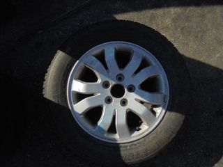 Ζαντολάστιχο ΡΕΖΕΡΒΑ BRIDGESTONE 215/65/R16 **** για HONDA CRV (2005 - 2007) (RD) *ΔΒ* | Kiparissis - The King Of Parts