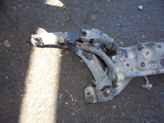 Ψαλίδι Εμπρός Αριστερό για MITSUBISHI COLT (2005 - 2008) (CZ) 1100 3A91 petrol 75 *ΔΒ* | Kiparissis - The King Of Parts