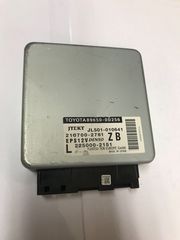 TOYOTA YARIS ‘18 89650-0D256 210700-2761 ZB Εγκέφαλος τιμονιού σε άριστη κατάσταση γνήσια!!!