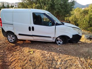 Fiat Doblo ανταλλακτικά κομμάτι κομμάτι