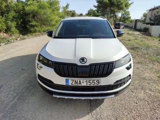 Skoda Karoq 2018 1.0 TSI Ambition DSG
