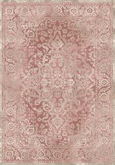 Χαλί Velvet 4435 Rose - 133x190