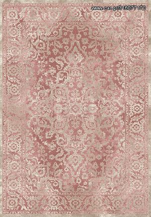 Χαλί Velvet 4435 Rose - 200x290