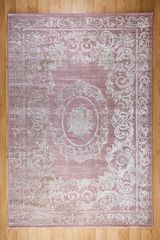 Χαλί Velvet 4664 Rose - 133x190