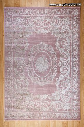 Χαλί Velvet 4664 Rose - 200x290