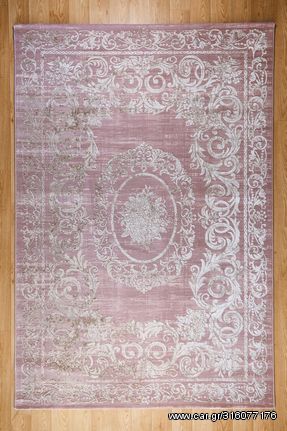 Χαλί Velvet 4664 Rose - 160x230