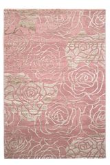 Σετ Ταπέτα Velvet 4661 Rose 3τμχ