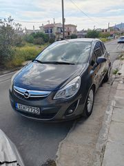 Opel Corsa 2012