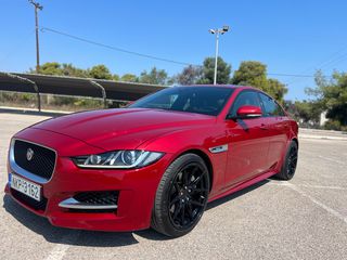 Jaguar XE '16 JAGUAR R-SPORTNAVI/LED/PANO/MA