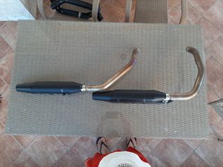 Harley Davidson εξάτμιση IRON883 2018-thumb-1