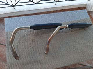 Harley Davidson εξάτμιση IRON883 2018-thumb-2
