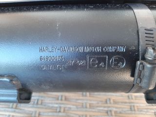Harley Davidson εξάτμιση IRON883 2018-thumb-3